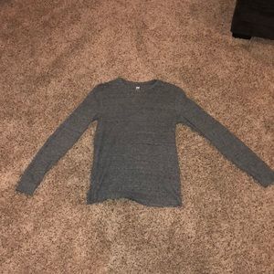 MENS CREWNECK FLEECE